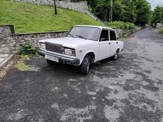 LADA (VAZ) 2107 1998, 84,000 km - 1.6 л - Şəki