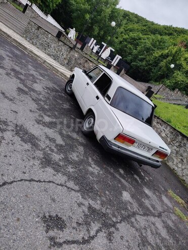 LADA (VAZ) 2107 1998, 84,000 km - 1.6 л - Şəki