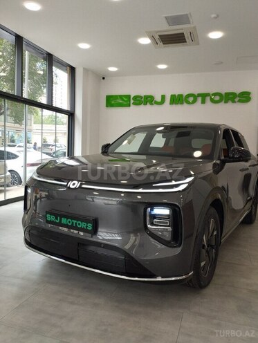 Changan  2025, 0 km - 1.5 l - Bakı