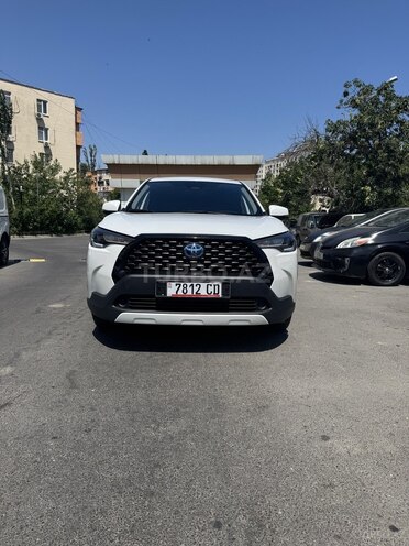Toyota Corolla Cross 2024, 36,500 km - 2.0 l - Bakı