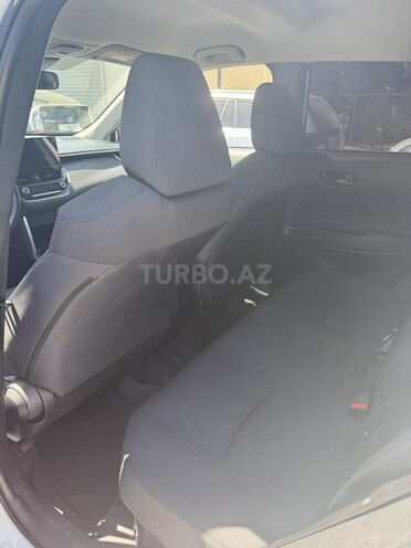 Toyota Corolla Cross 2024, 36,500 km - 2.0 l - Bakı