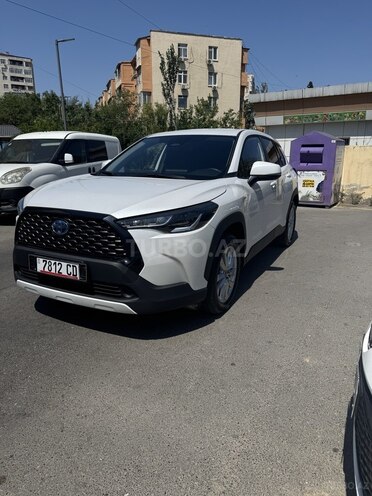 Toyota Corolla Cross 2024, 36,500 km - 2.0 l - Bakı
