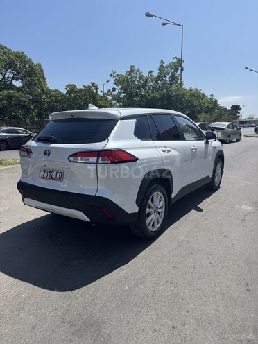 Toyota Corolla Cross 2024, 36,500 km - 2.0 l - Bakı