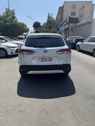 Toyota Corolla Cross 2024, 36,500 km - 2.0 l - Bakı