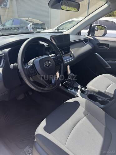 Toyota Corolla Cross 2024, 36,500 km - 2.0 l - Bakı