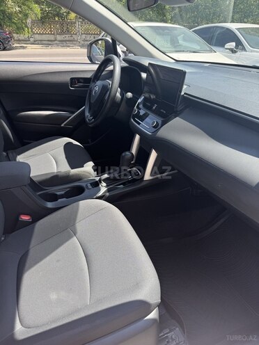 Toyota Corolla Cross 2024, 36,500 km - 2.0 l - Bakı