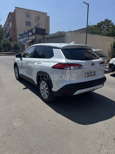 Toyota Corolla Cross 2024, 36,500 km - 2.0 l - Bakı