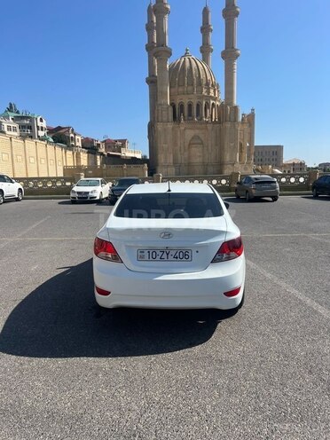 Hyundai Accent 2013, 160,500 km - 1.4 l - Bakı