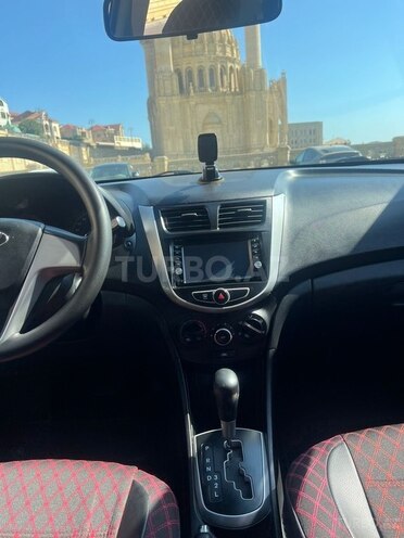 Hyundai Accent 2013, 160,500 km - 1.4 l - Bakı