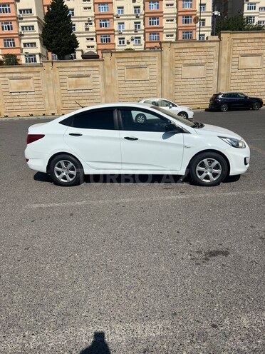 Hyundai Accent 2013, 160,500 km - 1.4 l - Bakı
