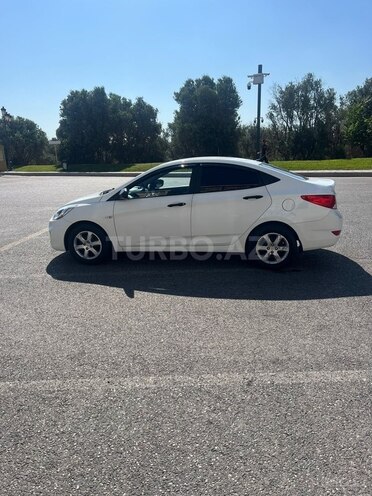 Hyundai Accent 2013, 160,500 km - 1.4 l - Bakı
