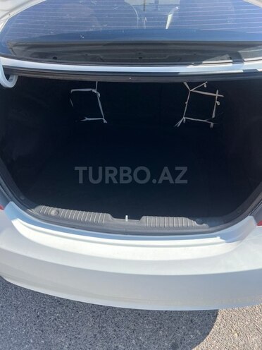 Hyundai Accent 2013, 160,500 km - 1.4 l - Bakı