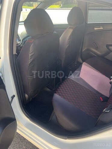 Hyundai Accent 2013, 160,500 km - 1.4 l - Bakı