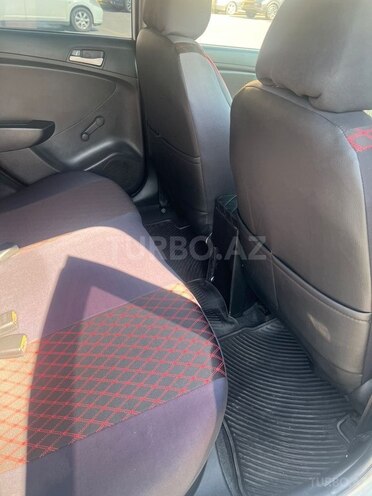 Hyundai Accent 2013, 160,500 km - 1.4 l - Bakı