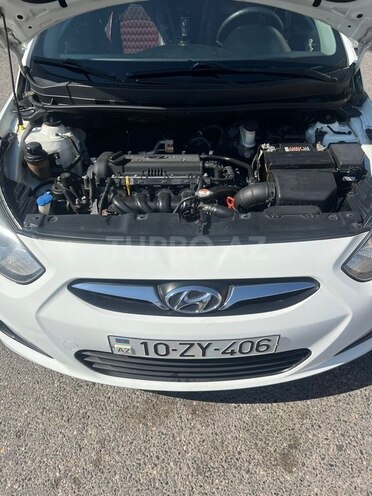Hyundai Accent 2013, 160,500 km - 1.4 l - Bakı