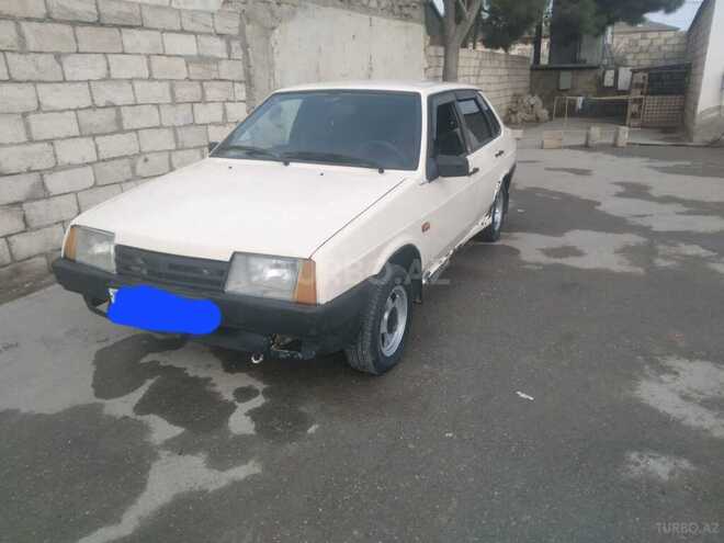 LADA (VAZ) 21099 1996, 650,000 km - 1.5 л - Sumqayıt