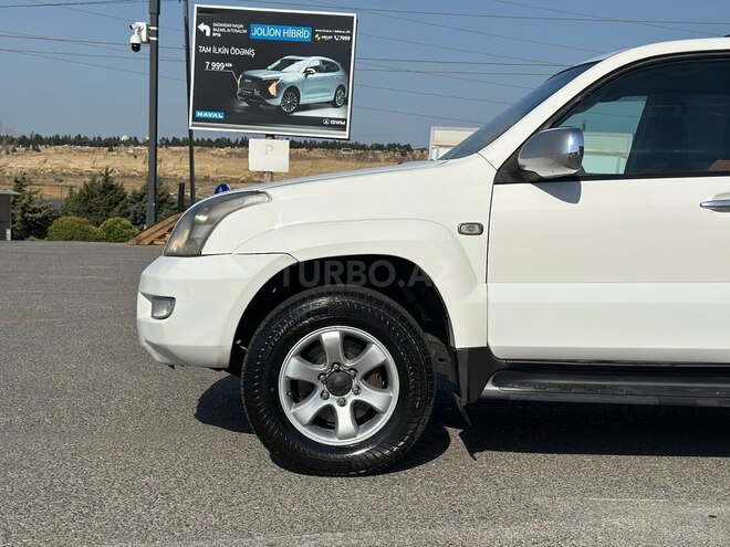Toyota Land Cruiser Prado 2003, 499,999 km - 3.0 l - Bakı