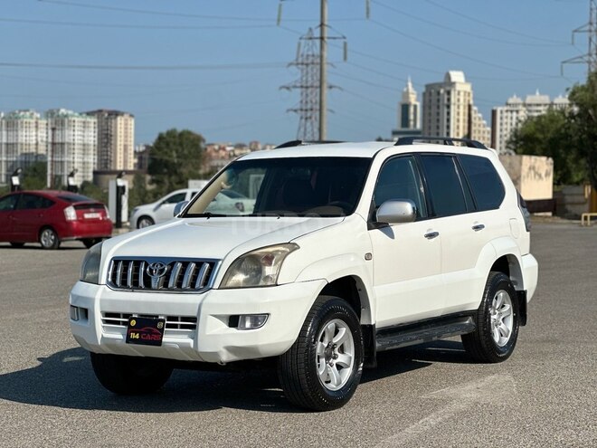 Toyota Land Cruiser Prado 2003, 499,999 km - 3.0 l - Bakı
