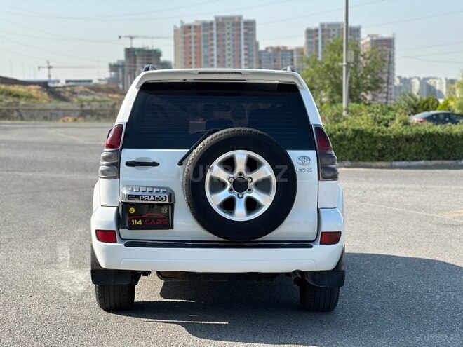 Toyota Land Cruiser Prado 2003, 499,999 km - 3.0 l - Bakı