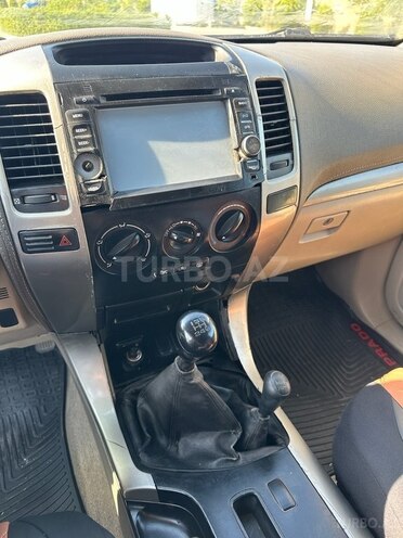 Toyota Land Cruiser Prado 2003, 499,999 km - 3.0 l - Bakı