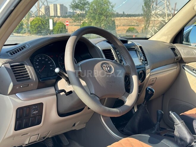 Toyota Land Cruiser Prado 2003, 499,999 km - 3.0 l - Bakı