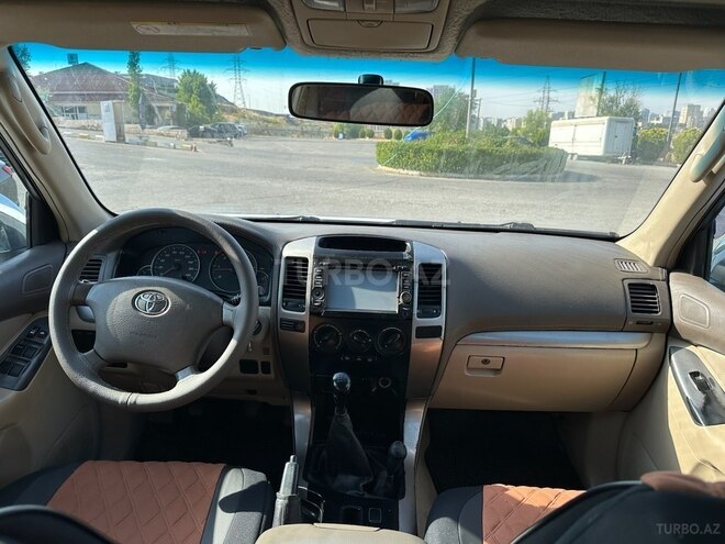 Toyota Land Cruiser Prado 2003, 499,999 km - 3.0 l - Bakı