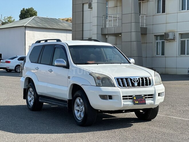 Toyota Land Cruiser Prado 2003, 499,999 km - 3.0 l - Bakı
