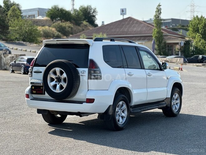 Toyota Land Cruiser Prado 2003, 499,999 km - 3.0 l - Bakı