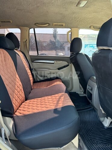 Toyota Land Cruiser Prado 2003, 499,999 km - 3.0 l - Bakı