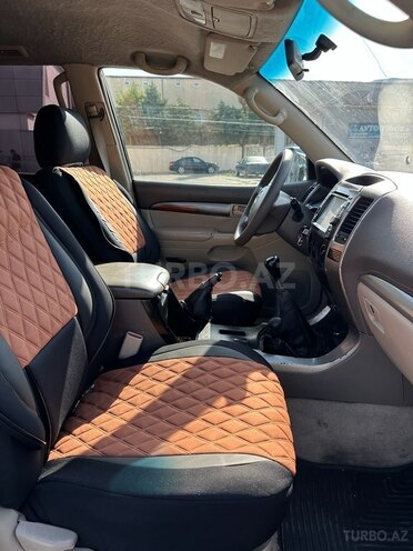 Toyota Land Cruiser Prado 2003, 499,999 km - 3.0 l - Bakı