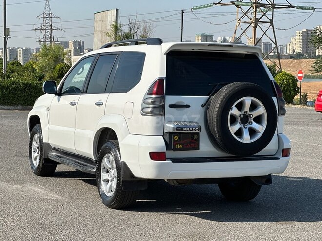 Toyota Land Cruiser Prado 2003, 499,999 km - 3.0 l - Bakı
