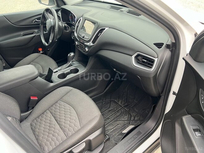 Chevrolet Equinox 2018, 78,000 km - 1.5 л - Gəncə