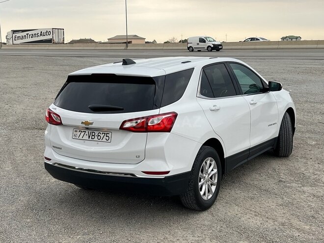 Chevrolet Equinox 2018, 78,000 km - 1.5 л - Gəncə