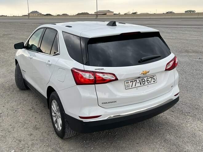 Chevrolet Equinox 2018, 78,000 km - 1.5 л - Gəncə