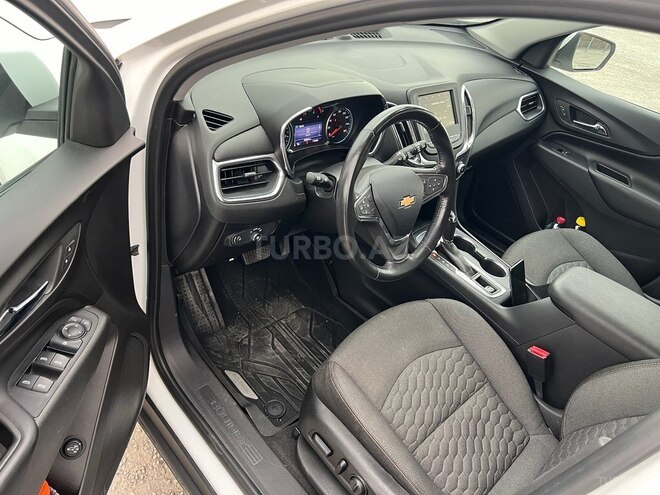 Chevrolet Equinox 2018, 78,000 km - 1.5 л - Gəncə
