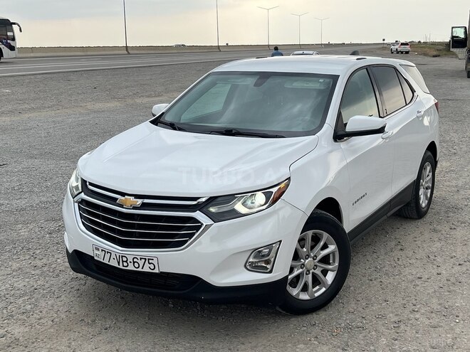 Chevrolet Equinox 2018, 78,000 km - 1.5 л - Gəncə