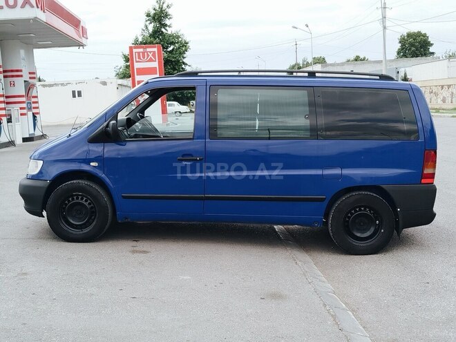 Mercedes Vito 1999, 145,800 km - 2.3 л - Bərdə
