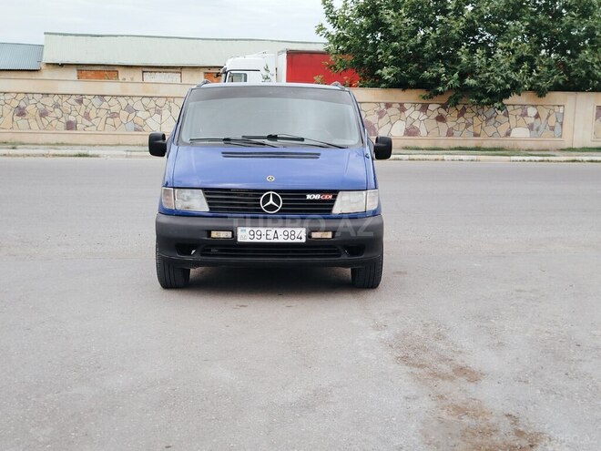 Mercedes Vito 1999, 145,800 km - 2.3 л - Bərdə