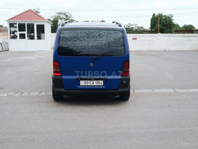 Mercedes Vito 1999, 145,800 km - 2.3 л - Bərdə