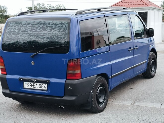 Mercedes Vito 1999, 145,800 km - 2.3 л - Bərdə
