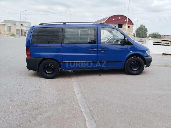 Mercedes Vito 1999, 145,800 km - 2.3 л - Bərdə