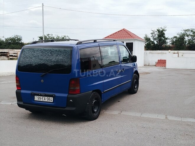 Mercedes Vito 1999, 145,800 km - 2.3 л - Bərdə