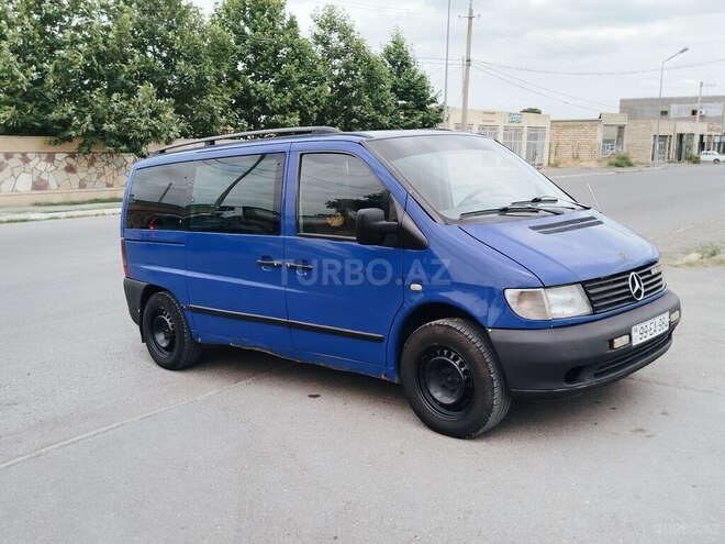 Mercedes Vito 1999, 145,800 km - 2.3 л - Bərdə