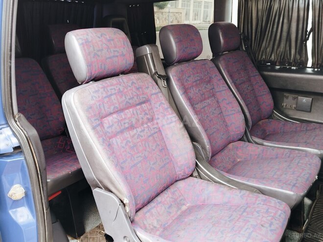Mercedes Vito 1999, 145,800 km - 2.3 л - Bərdə