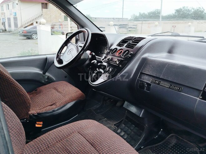Mercedes Vito 1999, 145,800 km - 2.3 л - Bərdə