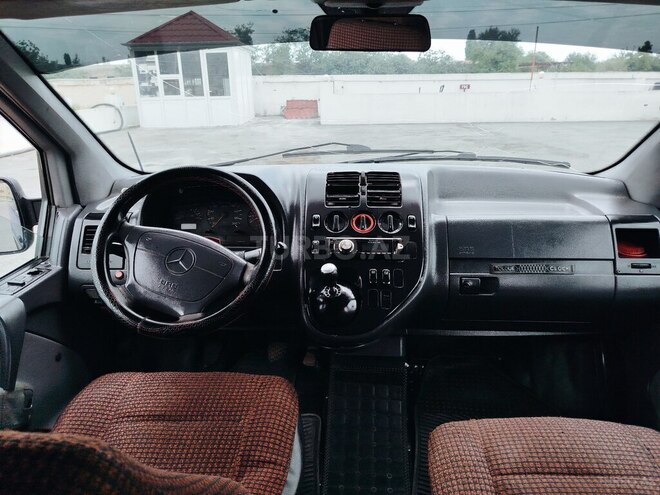 Mercedes Vito 1999, 145,800 km - 2.3 л - Bərdə