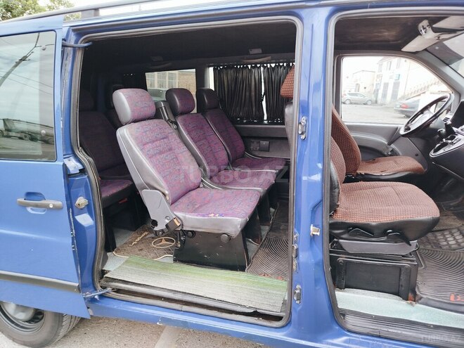 Mercedes Vito 1999, 145,800 km - 2.3 л - Bərdə