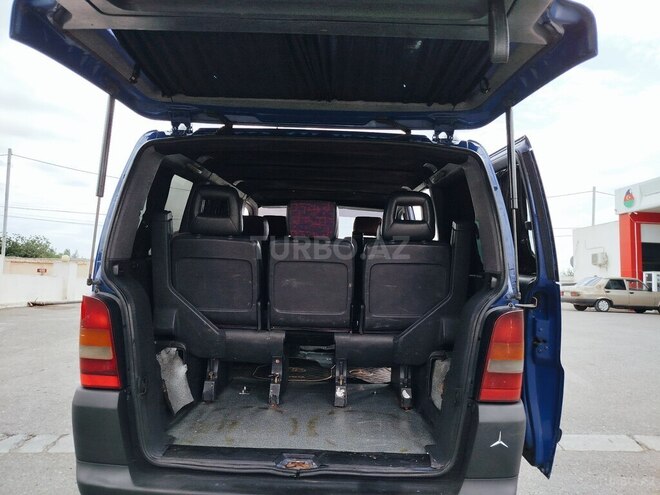 Mercedes Vito 1999, 145,800 km - 2.3 л - Bərdə