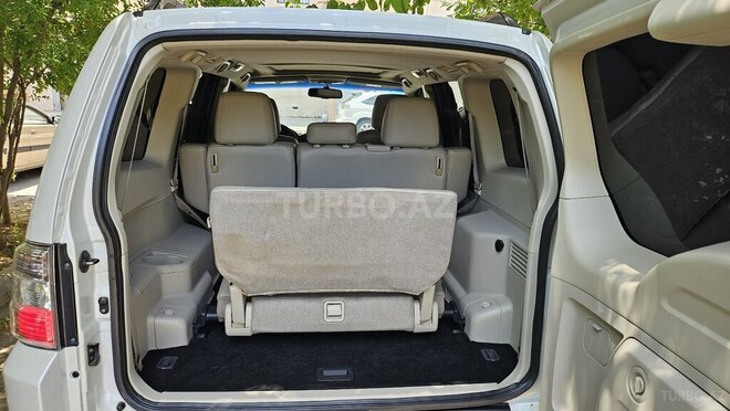 Mitsubishi Pajero 2009, 196,000 km - 3.0 l - Bakı