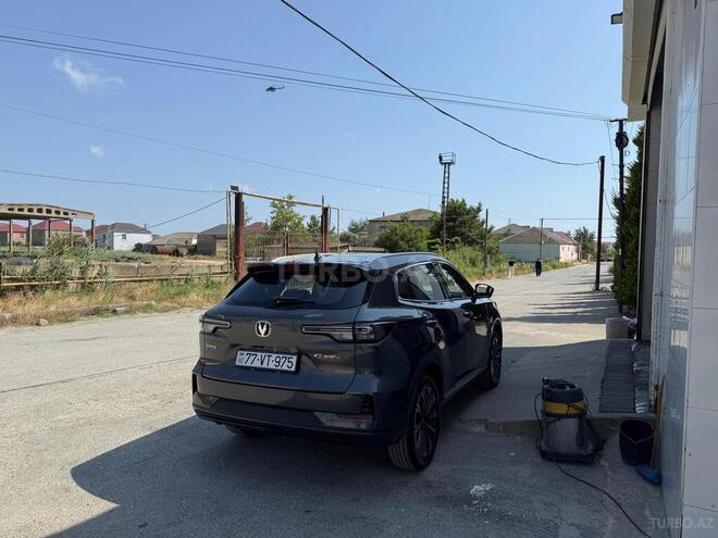 Changan CS 55 Plus 2025, 0 km - 1.5 l - Bakı